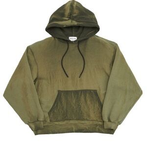 Cotton Citizen Brooklyn Hoodie size small -Green
